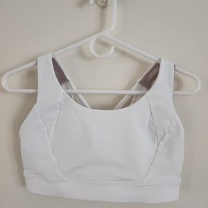 Lululemon Sports Bra (Free to be Elevated Bra)